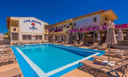 Canadian Hotel, karpaten.ro