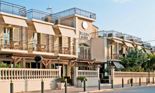 Irilena Hotel Lassi, karpaten.ro