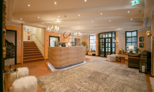 Hotel Sailer, karpaten.ro, 2