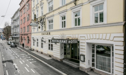 Hotel Sailer, karpaten.ro
