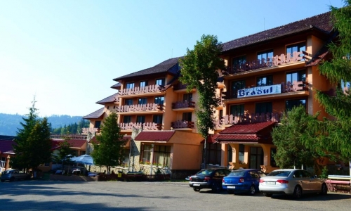 Hotel Bradul, karpaten.ro, 2