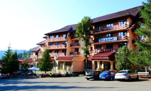 Hotel Bradul, karpaten.ro