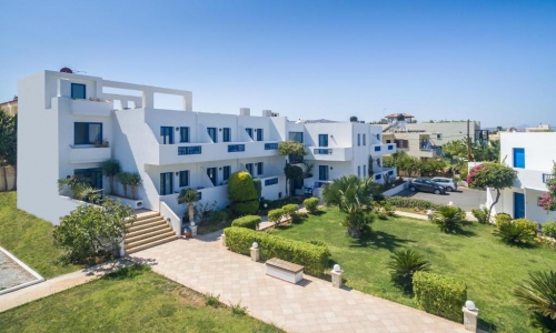 Hotel Hara Ilios Village, karpaten.ro, 2