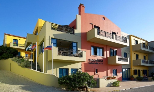Marelina Villas Panormo, karpaten.ro