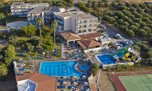 Hotel Ocean Heights View, karpaten.ro