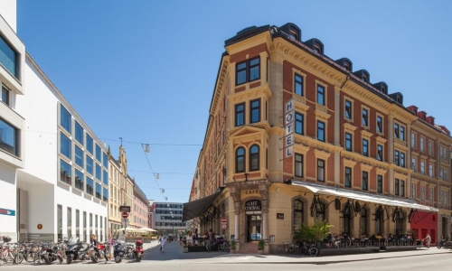 Hotel Central, karpaten.ro