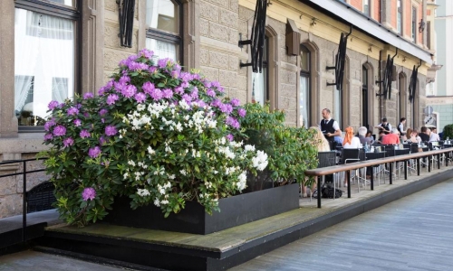 Hotel Central, karpaten.ro, 2
