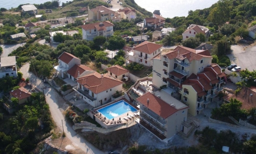 Oceanis Hotel, karpaten.ro