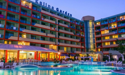 MPM Hotel Kalina Garden, karpaten.ro