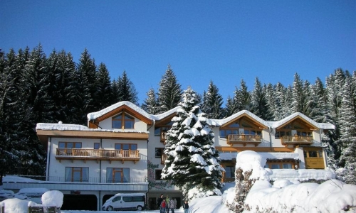 Gartenhotel Rosenhof Kitzbuehel, karpaten.ro