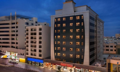 Ramada by Wyndham Deira, karpaten.ro