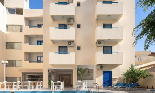 Central Hersonissos Hotel, karpaten.ro