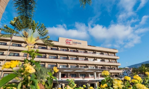 Hotel GF Fanabe, karpaten.ro, 2