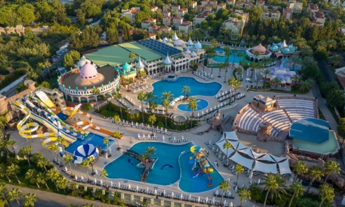 Hotel Kamelya Aishen Club, karpaten.ro