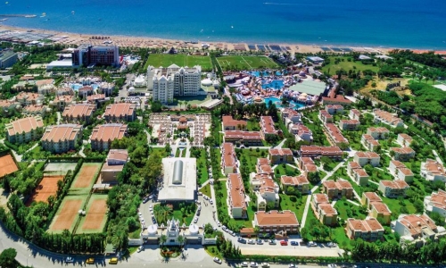 Hotel Kamelya Aishen Club, karpaten.ro, 2