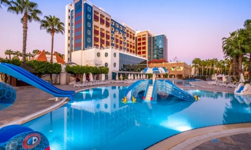 Hotel Kamelya Selin (ex. Sentido Kamelya Selin Hotel), karpaten.ro