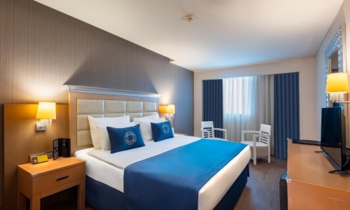 Hotel Kamelya Selin (ex. Sentido Kamelya Selin Hotel), karpaten.ro, 2