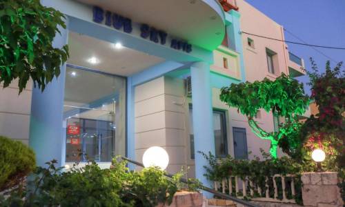 Blue Sky Hotel Apts, karpaten.ro