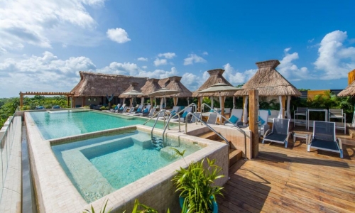 Naay Tulum Curamoria Collection, karpaten.ro