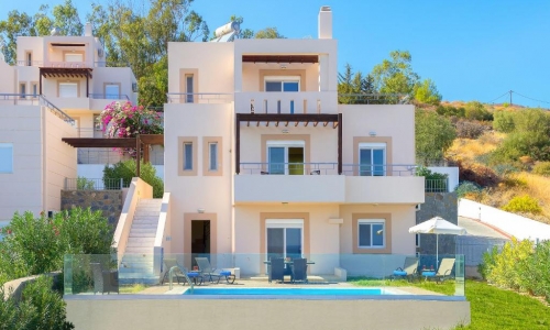 Athoniki Villas, karpaten.ro, 2