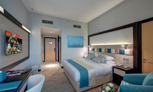 Vacanta si Sejur Dubai, Hotel City Avenue, karpaten.ro, 2