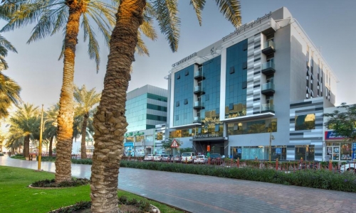 Vacanta si Sejur Dubai, Hotel City Avenue, karpaten.ro