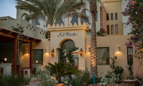 Hotel Ali Pasha, karpaten.ro