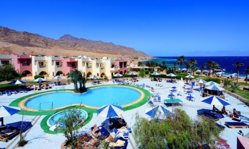 Tropitel Dahab Oasis Hotel, karpaten.ro