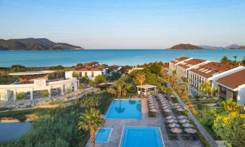 Jiva Beach Resort, karpaten.ro