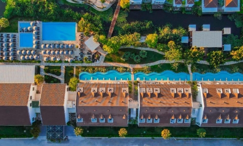 Jiva Beach Resort, karpaten.ro, 2