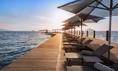 Swissotel Resort Bodrum Beach, karpaten.ro, 2