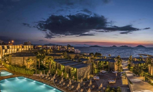 Swissotel Resort Bodrum Beach, karpaten.ro