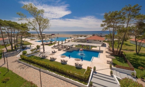 Azul Beach Resort Montenegro, karpaten.ro