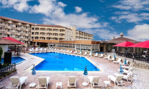 Hotel Aleria Cappadocia (ex. Signature Garden Avanos Hotel), karpaten.ro