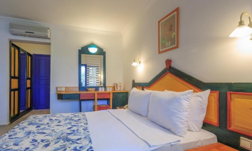 Oludeniz Beach Resort by Z Hotels, karpaten.ro, 2