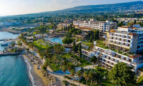 Hotel Coral Beach & Resort, karpaten.ro