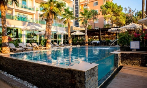 Hotel Albanian Star, karpaten.ro, 2