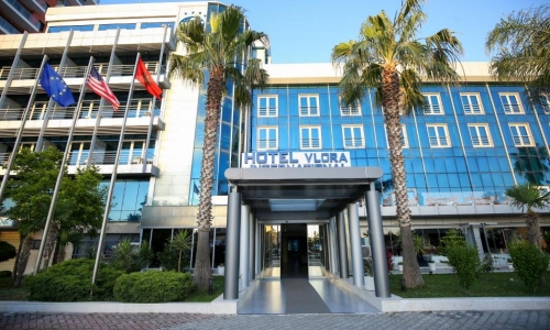 Hotel Vlora International, karpaten.ro, 2