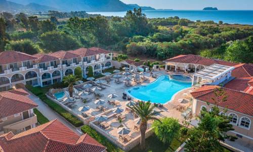 Hotel Marelen Zakynthos, karpaten.ro