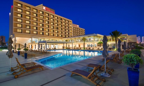 Hilton Garden Inn Ras Al Khaimah, karpaten.ro