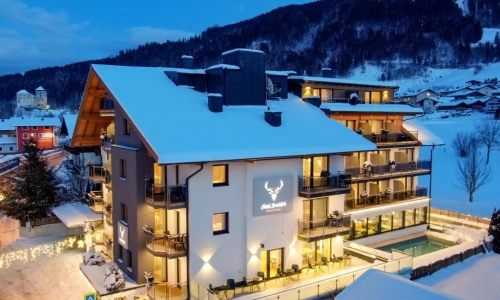 Hotel Sonnblick, karpaten.ro