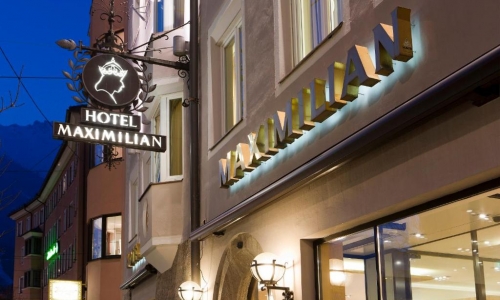 Hotel Maximilian, karpaten.ro, 2