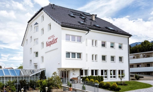 Hotel Kapeller Innsbruck, karpaten.ro