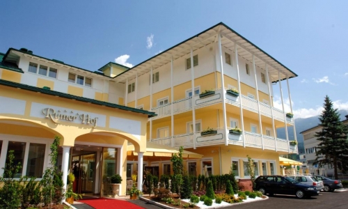 Rumerhof, karpaten.ro, 2