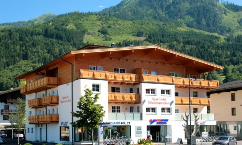 Aparthotel Waidmannsheil, karpaten.ro