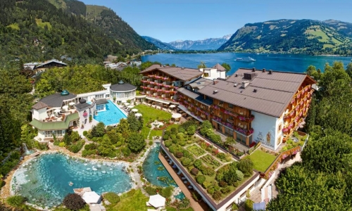 Salzburgerhof Wellness-, Golf- und Genießerhotel, karpaten.ro