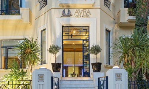 Avra City Hotel, karpaten.ro