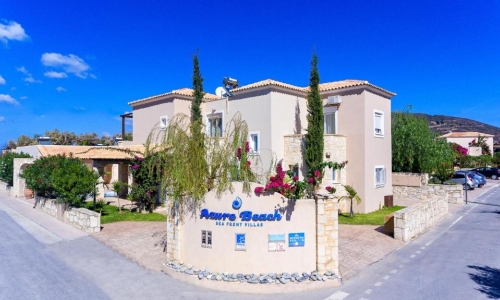Azure Beach Villas, karpaten.ro