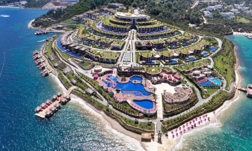 The Plaza Resort Bodrum, karpaten.ro