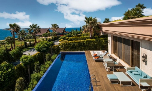 The Plaza Resort Bodrum, karpaten.ro, 2